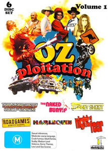 OZ Ploitation - Volume 1 - 6-DVD Set (DVD)